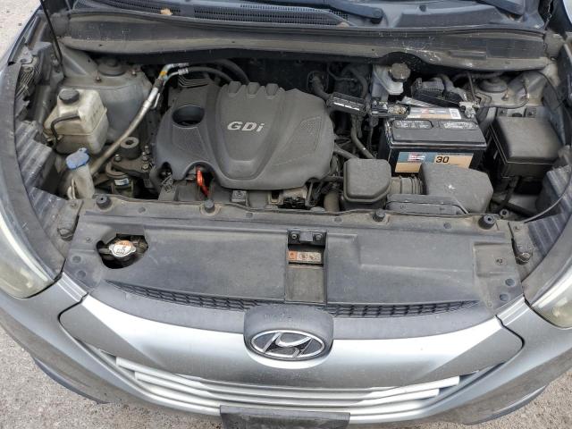 Photo 11 VIN: KM8JU3AG7FU068539 - HYUNDAI TUCSON LIM 