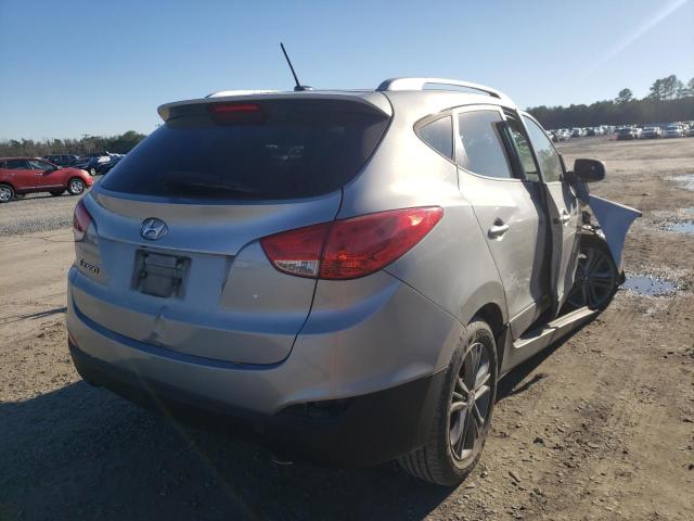 Photo 3 VIN: KM8JU3AG7FU073336 - HYUNDAI TUCSON LIM 