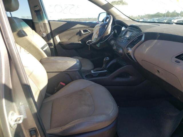 Photo 4 VIN: KM8JU3AG7FU073336 - HYUNDAI TUCSON LIM 