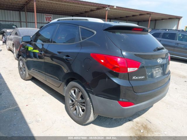 Photo 2 VIN: KM8JU3AG7FU094820 - HYUNDAI TUCSON 