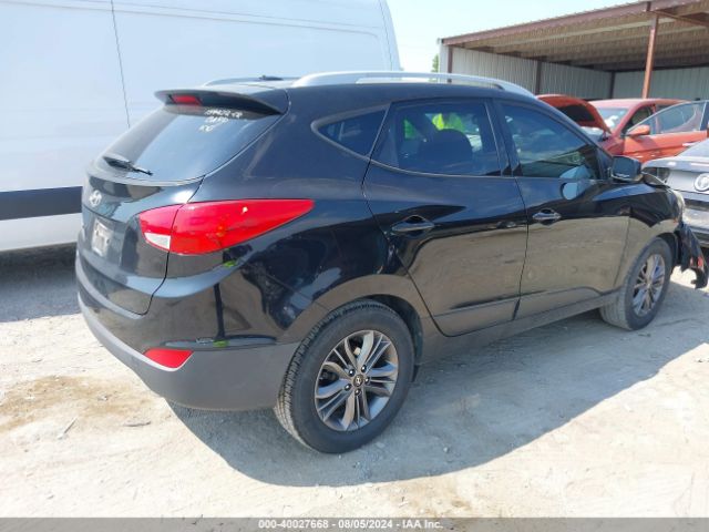 Photo 3 VIN: KM8JU3AG7FU094820 - HYUNDAI TUCSON 