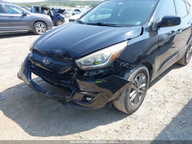 Photo 5 VIN: KM8JU3AG7FU094820 - HYUNDAI TUCSON 