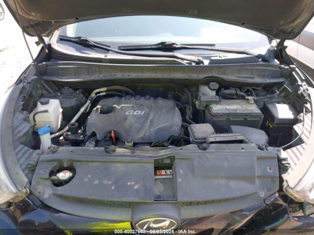 Photo 9 VIN: KM8JU3AG7FU094820 - HYUNDAI TUCSON 