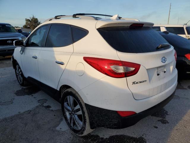 Photo 2 VIN: KM8JU3AG7FU101801 - HYUNDAI TUCSON LIM 