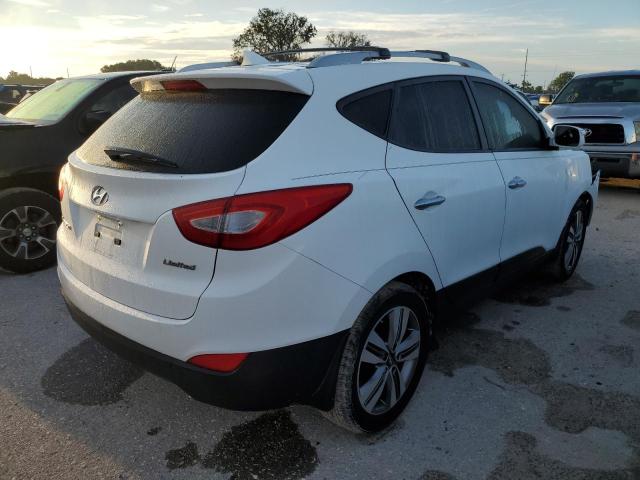 Photo 3 VIN: KM8JU3AG7FU101801 - HYUNDAI TUCSON LIM 