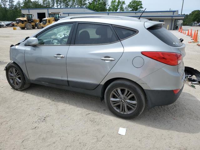 Photo 1 VIN: KM8JU3AG7FU102267 - HYUNDAI TUCSON 