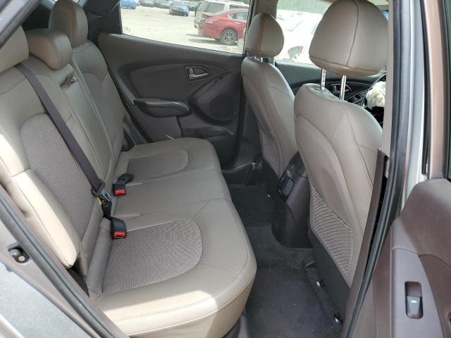 Photo 10 VIN: KM8JU3AG7FU102267 - HYUNDAI TUCSON 