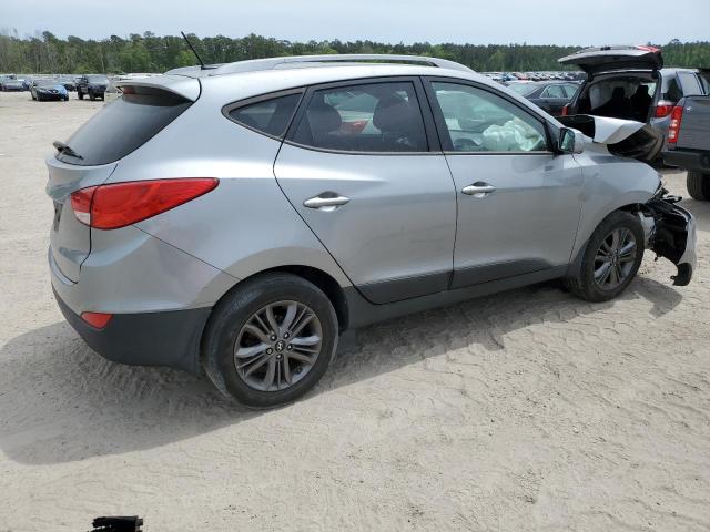 Photo 2 VIN: KM8JU3AG7FU102267 - HYUNDAI TUCSON 