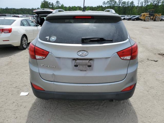 Photo 5 VIN: KM8JU3AG7FU102267 - HYUNDAI TUCSON 