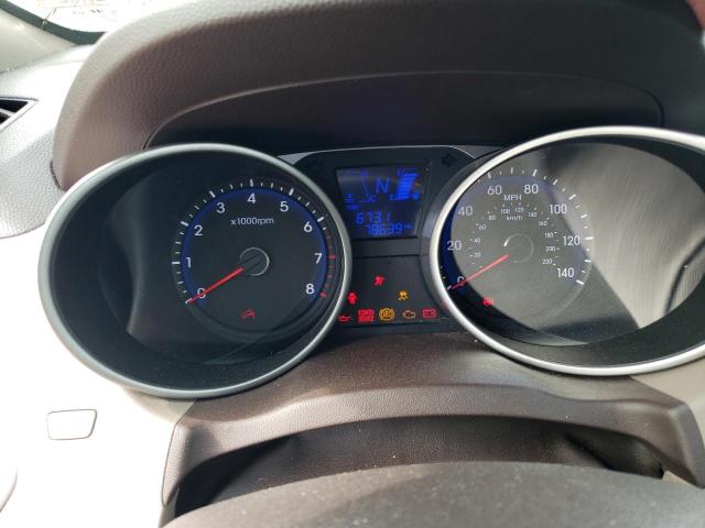 Photo 8 VIN: KM8JU3AG7FU102267 - HYUNDAI TUCSON 