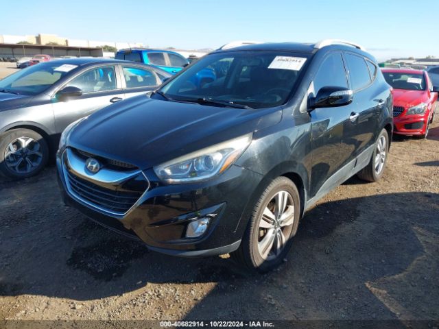 Photo 1 VIN: KM8JU3AG7FU111731 - HYUNDAI TUCSON 