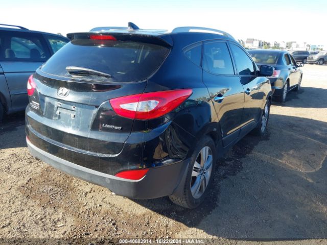 Photo 3 VIN: KM8JU3AG7FU111731 - HYUNDAI TUCSON 