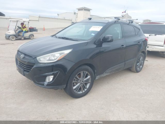 Photo 1 VIN: KM8JU3AG7FU115519 - HYUNDAI TUCSON 