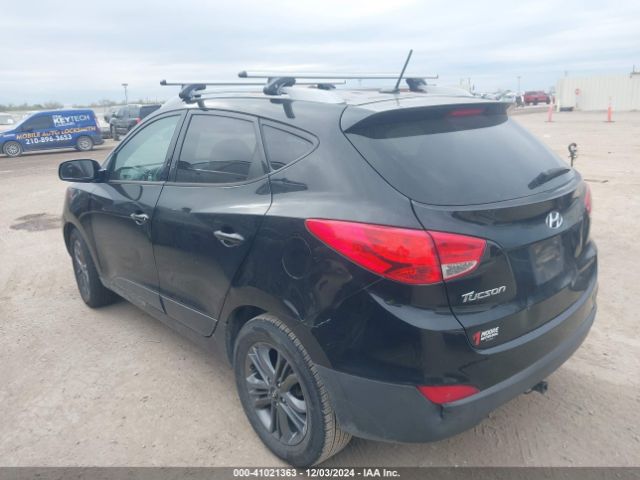 Photo 2 VIN: KM8JU3AG7FU115519 - HYUNDAI TUCSON 