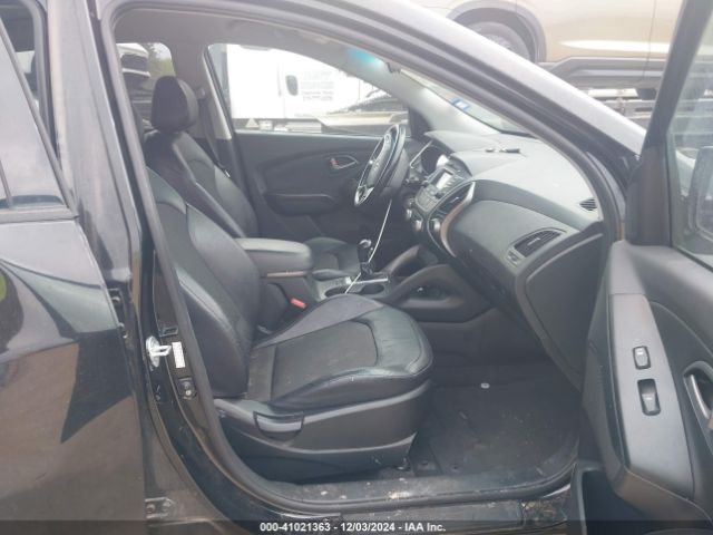 Photo 4 VIN: KM8JU3AG7FU115519 - HYUNDAI TUCSON 