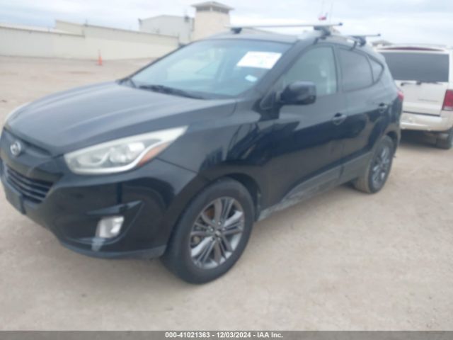 Photo 5 VIN: KM8JU3AG7FU115519 - HYUNDAI TUCSON 