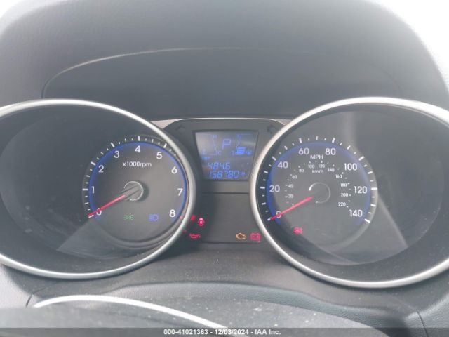 Photo 6 VIN: KM8JU3AG7FU115519 - HYUNDAI TUCSON 