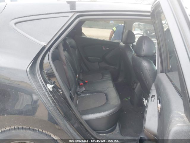 Photo 7 VIN: KM8JU3AG7FU115519 - HYUNDAI TUCSON 