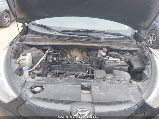 Photo 9 VIN: KM8JU3AG7FU115519 - HYUNDAI TUCSON 