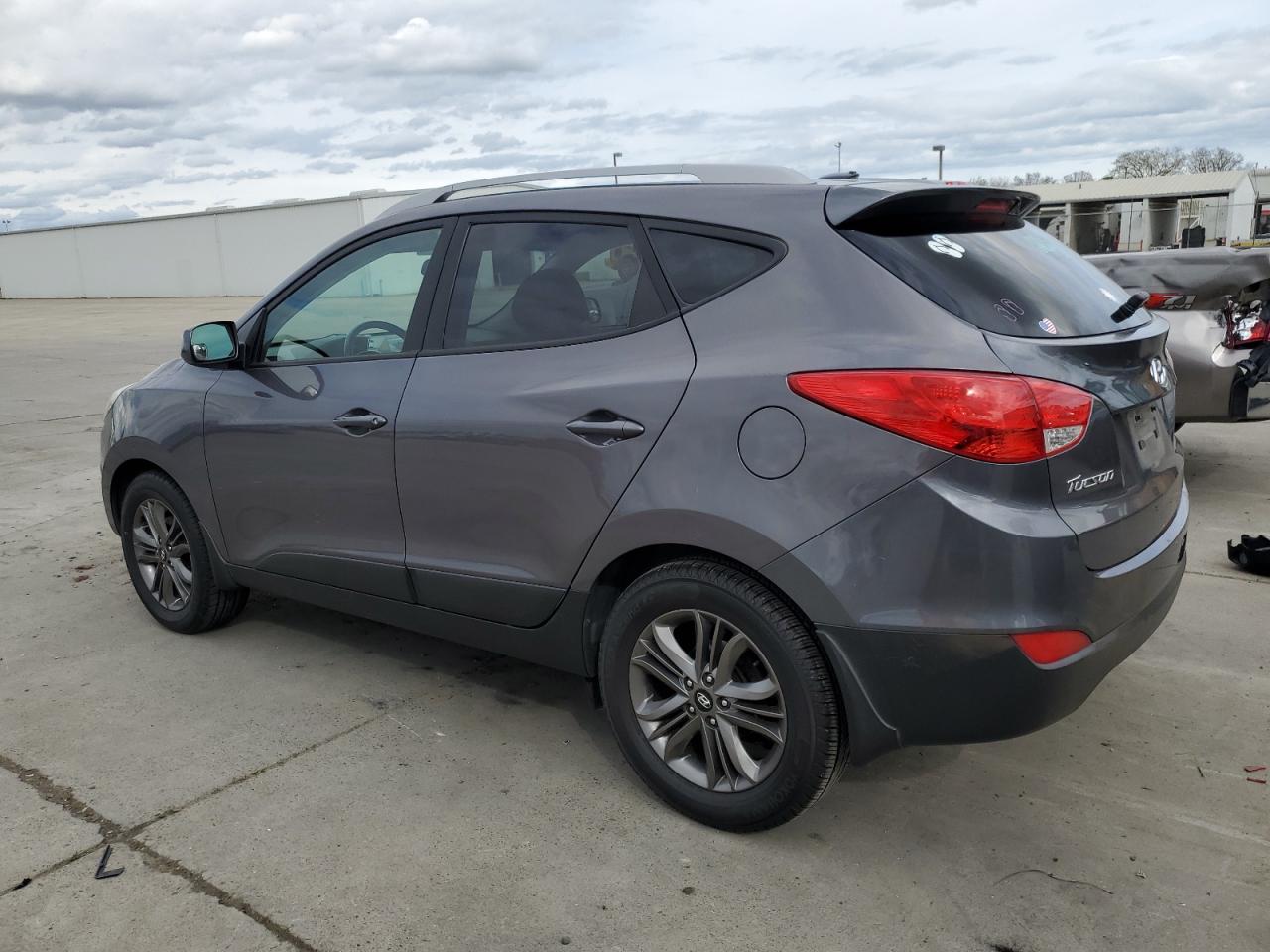 Photo 1 VIN: KM8JU3AG7FU965585 - HYUNDAI TUCSON 