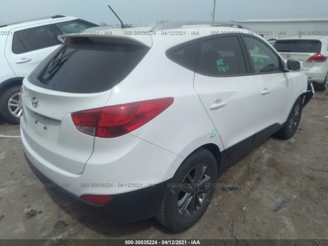 Photo 3 VIN: KM8JU3AG7FU973394 - HYUNDAI TUCSON 