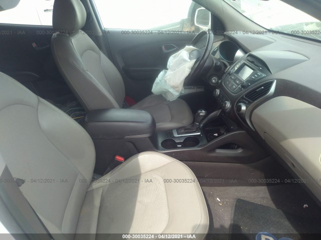 Photo 4 VIN: KM8JU3AG7FU973394 - HYUNDAI TUCSON 