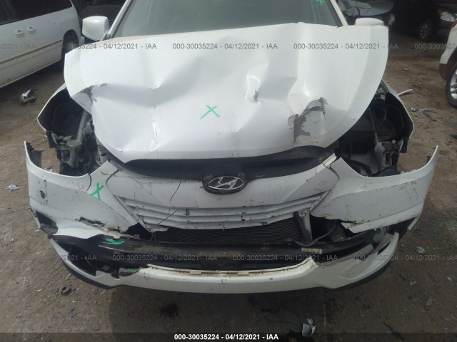 Photo 5 VIN: KM8JU3AG7FU973394 - HYUNDAI TUCSON 