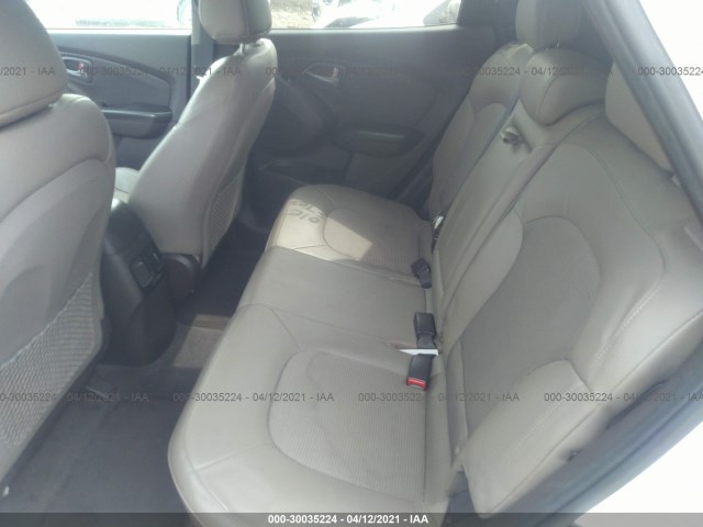 Photo 7 VIN: KM8JU3AG7FU973394 - HYUNDAI TUCSON 