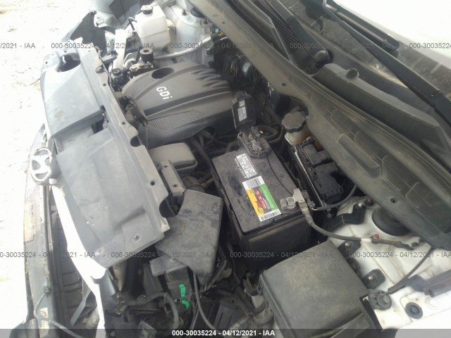 Photo 9 VIN: KM8JU3AG7FU973394 - HYUNDAI TUCSON 