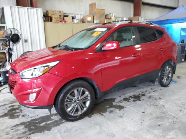 Photo 0 VIN: KM8JU3AG8EU793243 - HYUNDAI TUCSON GLS 