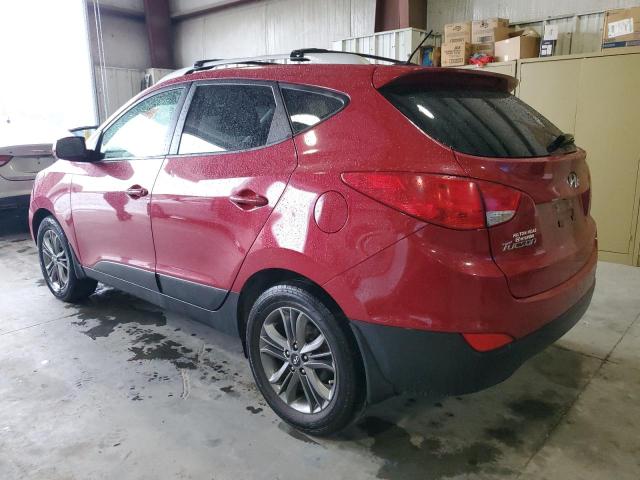 Photo 1 VIN: KM8JU3AG8EU793243 - HYUNDAI TUCSON GLS 