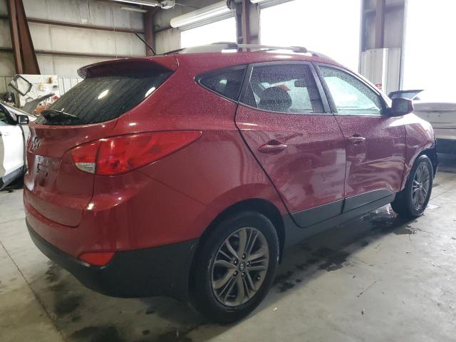 Photo 2 VIN: KM8JU3AG8EU793243 - HYUNDAI TUCSON GLS 