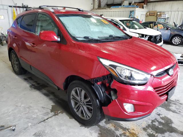 Photo 3 VIN: KM8JU3AG8EU793243 - HYUNDAI TUCSON GLS 