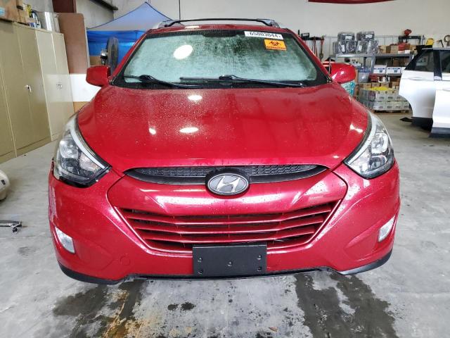 Photo 4 VIN: KM8JU3AG8EU793243 - HYUNDAI TUCSON GLS 