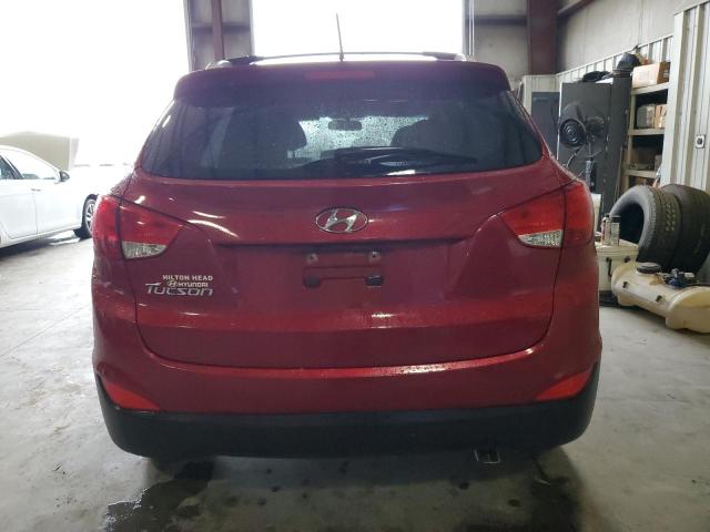 Photo 5 VIN: KM8JU3AG8EU793243 - HYUNDAI TUCSON GLS 