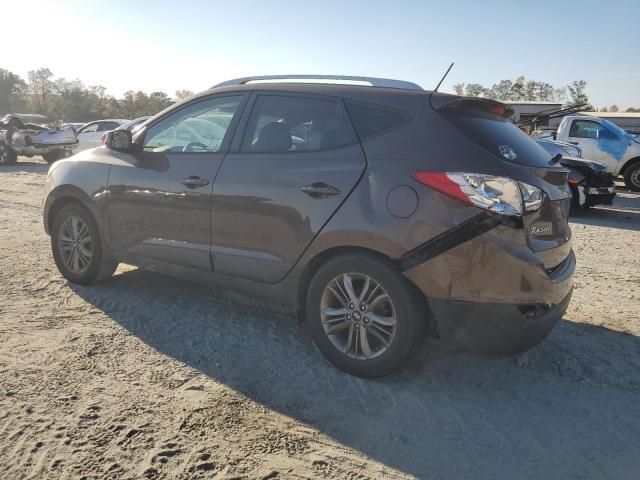 Photo 1 VIN: KM8JU3AG8EU793873 - HYUNDAI TUCSON GLS 