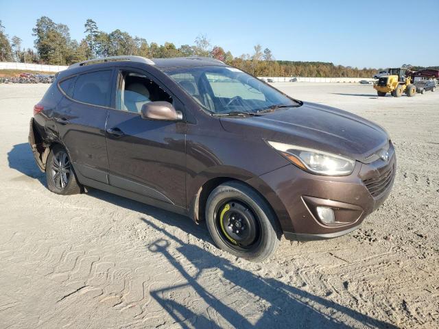 Photo 3 VIN: KM8JU3AG8EU793873 - HYUNDAI TUCSON GLS 