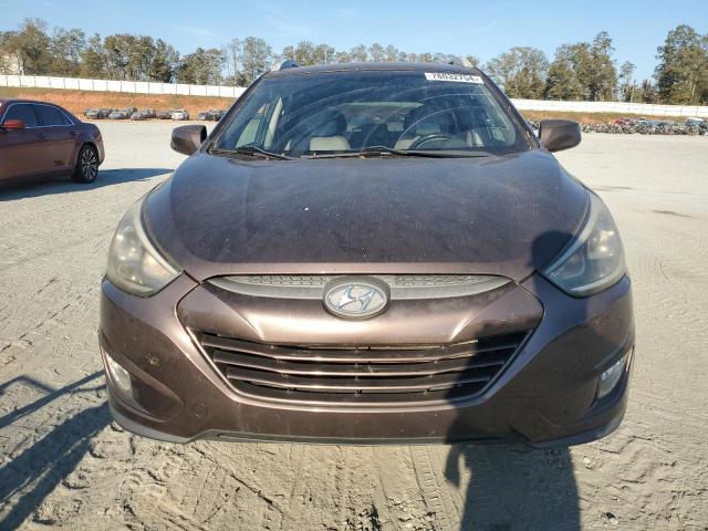 Photo 4 VIN: KM8JU3AG8EU793873 - HYUNDAI TUCSON GLS 