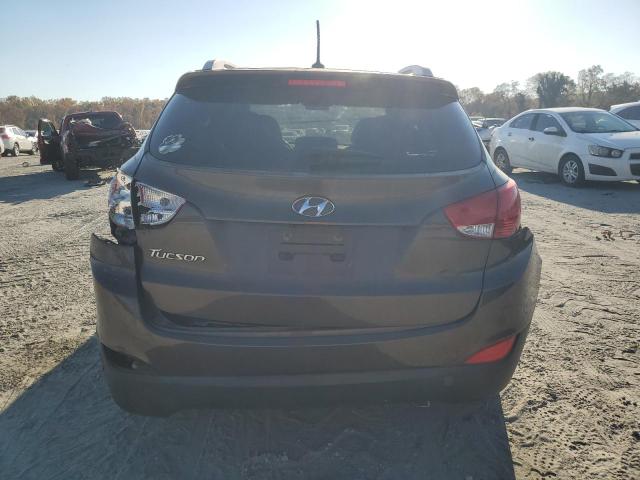 Photo 5 VIN: KM8JU3AG8EU793873 - HYUNDAI TUCSON GLS 