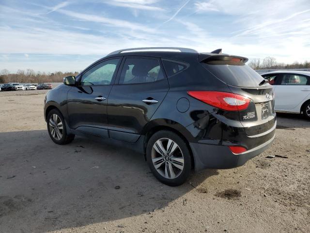 Photo 1 VIN: KM8JU3AG8EU794621 - HYUNDAI TUCSON GLS 