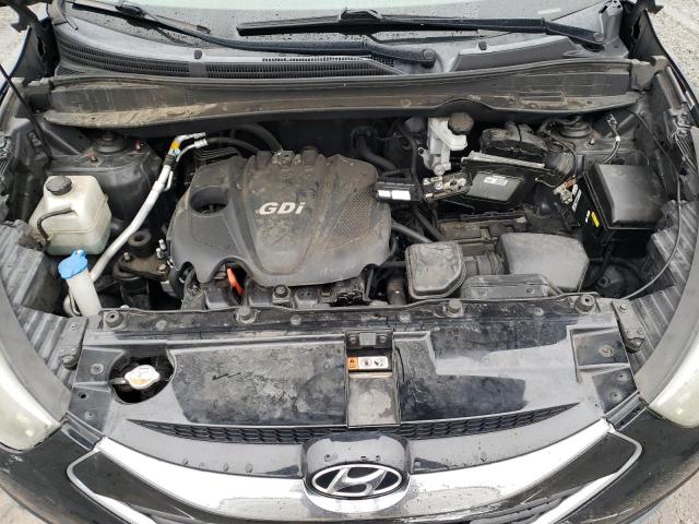 Photo 10 VIN: KM8JU3AG8EU794621 - HYUNDAI TUCSON GLS 