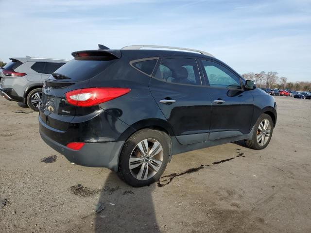 Photo 2 VIN: KM8JU3AG8EU794621 - HYUNDAI TUCSON GLS 