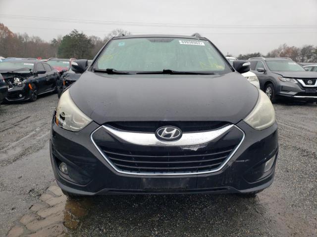 Photo 4 VIN: KM8JU3AG8EU794621 - HYUNDAI TUCSON GLS 