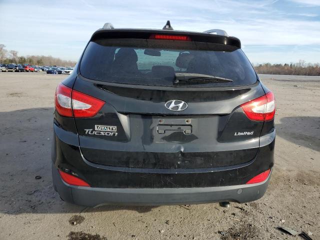 Photo 5 VIN: KM8JU3AG8EU794621 - HYUNDAI TUCSON GLS 