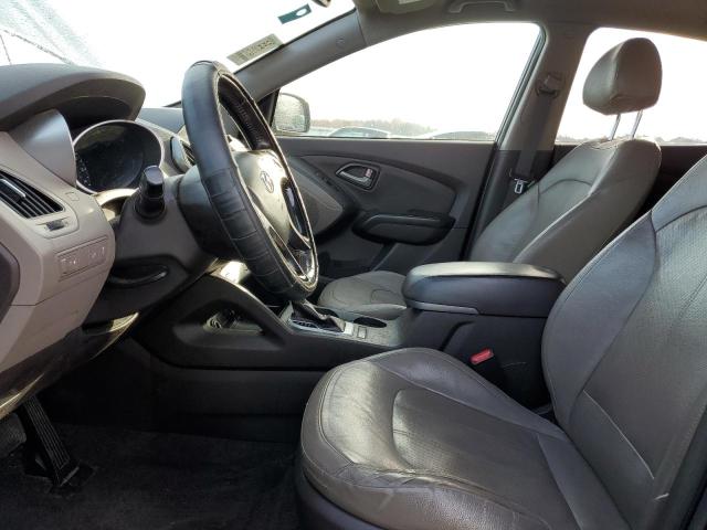 Photo 6 VIN: KM8JU3AG8EU794621 - HYUNDAI TUCSON GLS 