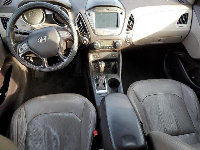 Photo 7 VIN: KM8JU3AG8EU794621 - HYUNDAI TUCSON GLS 