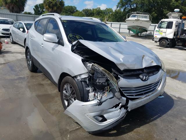 Photo 0 VIN: KM8JU3AG8EU795042 - HYUNDAI TUCSON GLS 