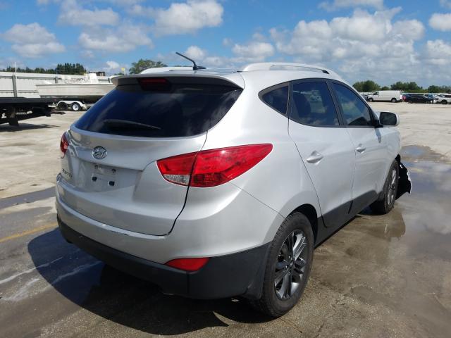 Photo 3 VIN: KM8JU3AG8EU795042 - HYUNDAI TUCSON GLS 