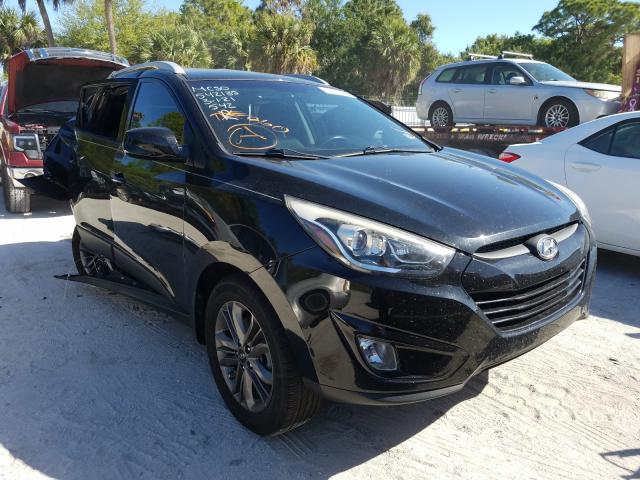 Photo 0 VIN: KM8JU3AG8EU795199 - HYUNDAI TUCSON GLS 