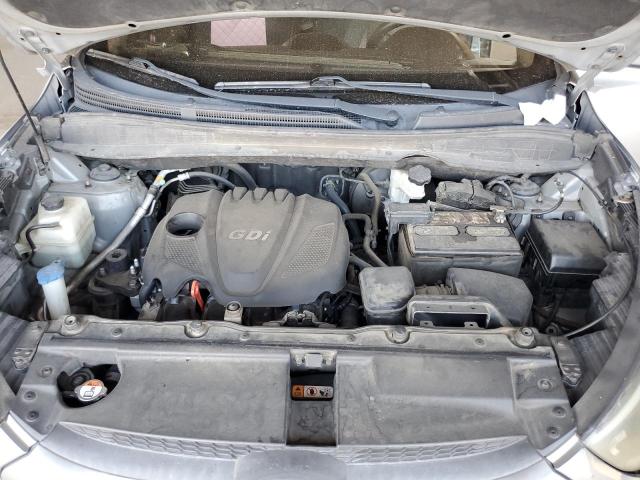 Photo 10 VIN: KM8JU3AG8EU795543 - HYUNDAI TUCSON GLS 